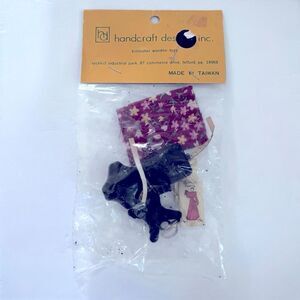 Vintage Dollhouse Miniatures Sewing Mannequin Set